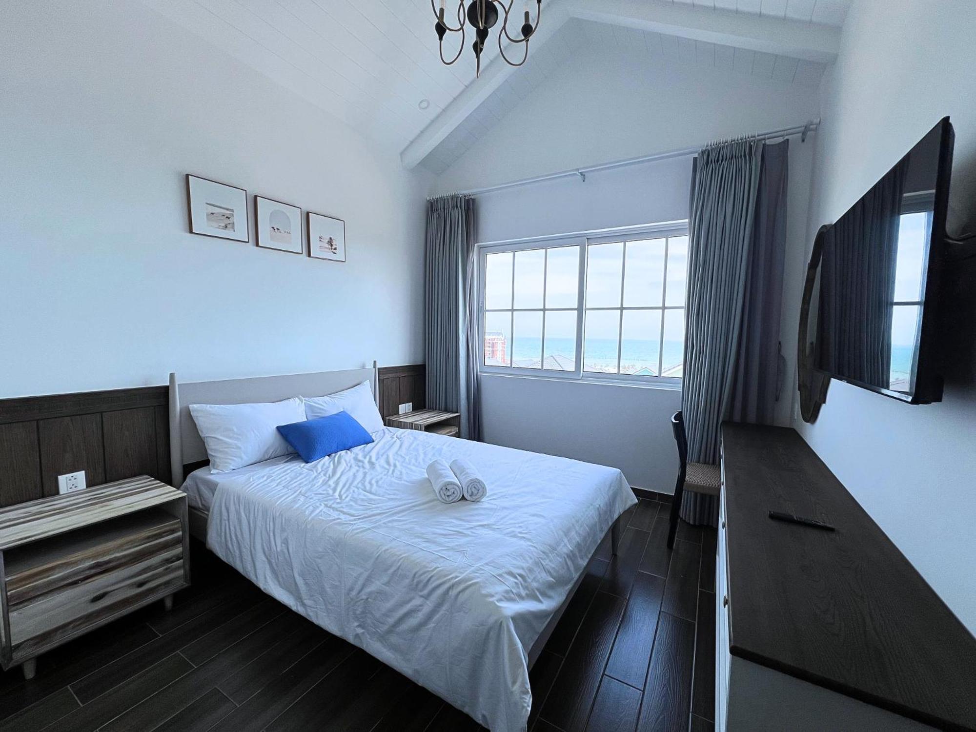 Seamoni Seaview Villa 02 - Novaworld Phan Thiet Exteriör bild